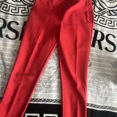 Stoff Hose Elegant 