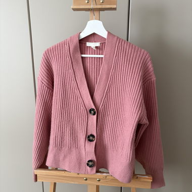 Cardigan H&M rosa