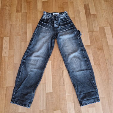 Jeans neri