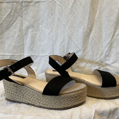 Plateau Schuhe