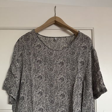 Vintage Boho Shirt