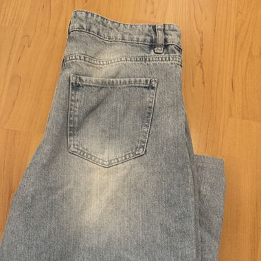 High Waist Jeans