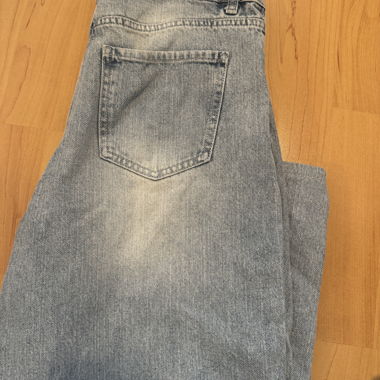 High Waist Jeans