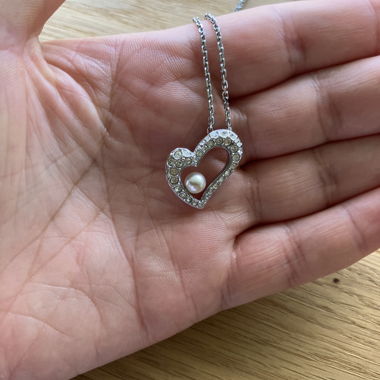 Swarovski Halskette