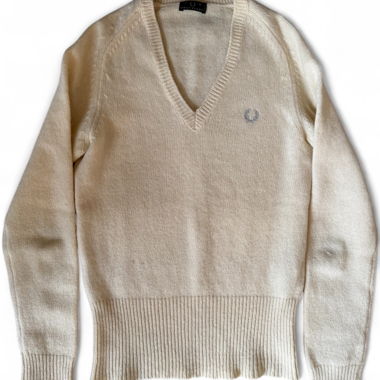 Pull en laine
