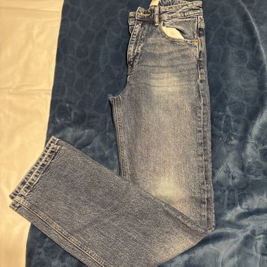 Jeans bleus