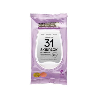 Kit VT Cosmetics 31 con Glutatione Luminous Skin