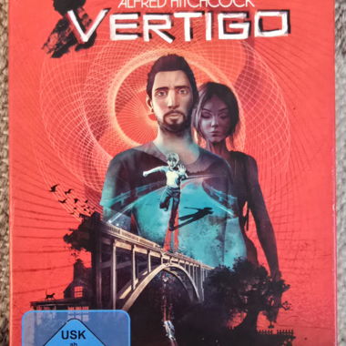 Nintendo Switch Vertigo Limited Edition