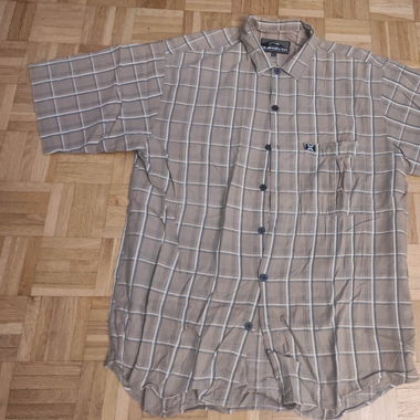 Chemise homme Quicksilver, bon état, XL