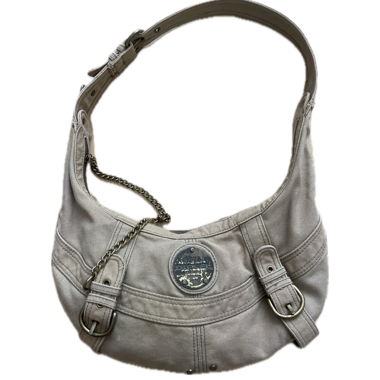 Diesel Canvas Umhängetasche