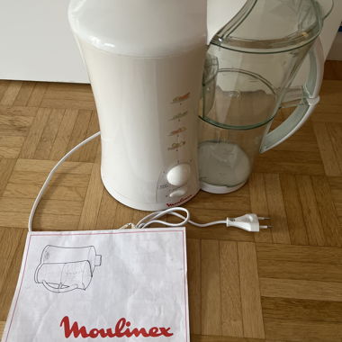 Moulinex Juicer