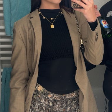 cooler blazer