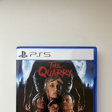 PS5/ The Quarry