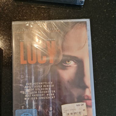DVD's zu verkaufen