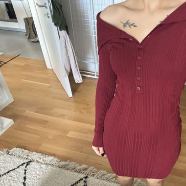 Robe pull 