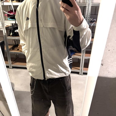 Adidas Vintage Windbreaker