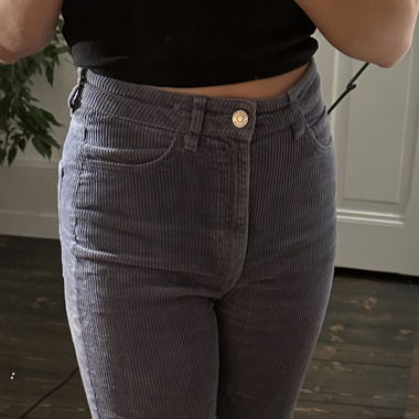 Flared cord Hose