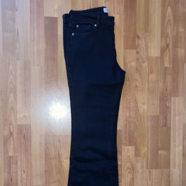 Pentalon pattes d'éléphant Bershka