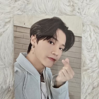 Ateez set 2 Wooyoung Movement kpop officiel 
