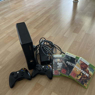 Pack console Xbox 360