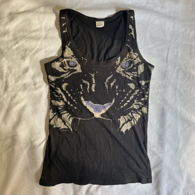 2000s Diesel Tiger Top