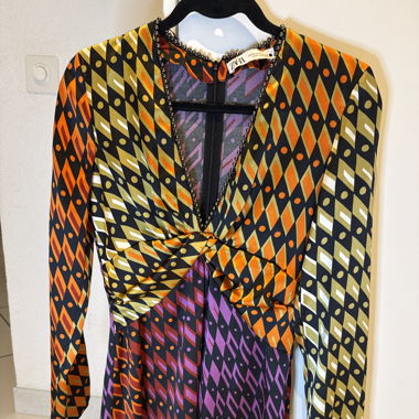 Jolie robe Zara 