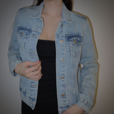 Denim Jacke