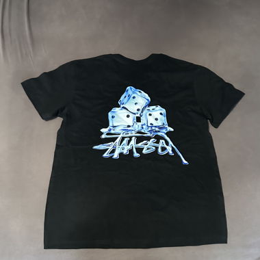 Stüssy Dice Shirt Size: S