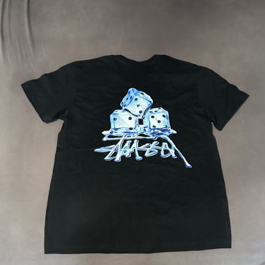 Stüssy Dice Shirt Size: S
