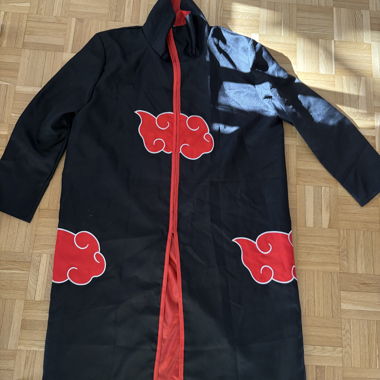 Akatsuki Coat 
