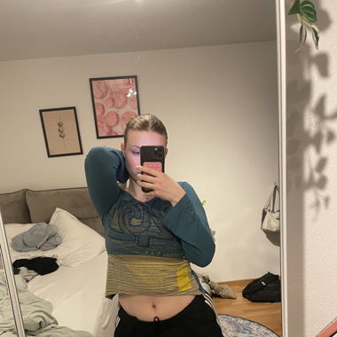 cute vintage y2k top