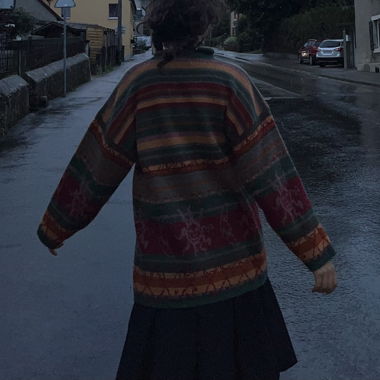 Vintage sweater 