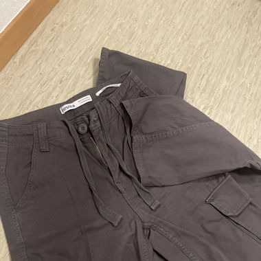 Cargohose Bershka