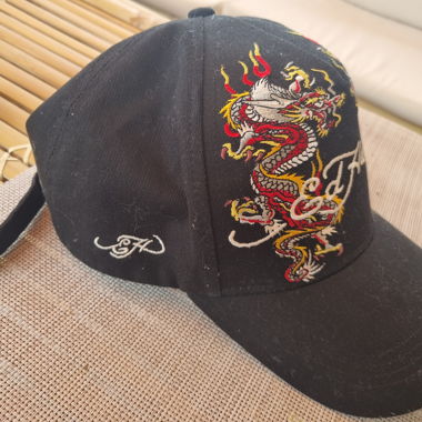 Cappellino Ed Hardy nero