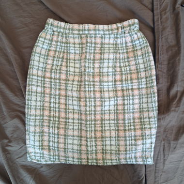 36/38 Vintage mini skirt
