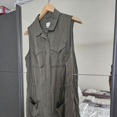 Veste vert