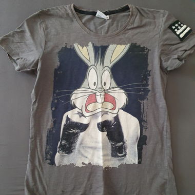 T-Shirt Looney Tunes Bugs Bunny