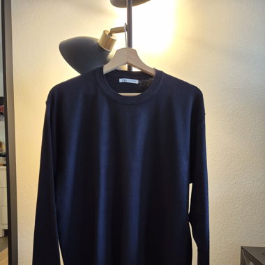 Pullover Zara Blau