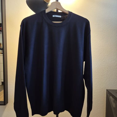 Pullover Zara Blau