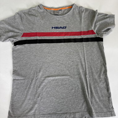 T-shirt grafica HEAD