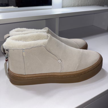Bottines basses TOMS