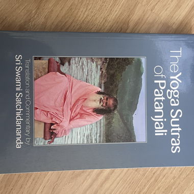 Libro Yoga Sutra di Patanjali