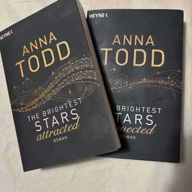 Bücher Anna Todd - The brightest stars
