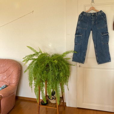 Cargo Pants (100% Cotton)