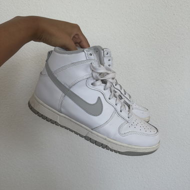 nike dunk high