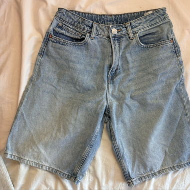Short jeans h&m