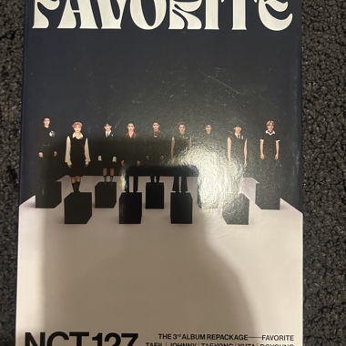 NCT 127 – Album «Favorite»