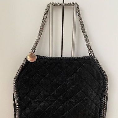Stella McCartney Falabella Quilted Tasche 
