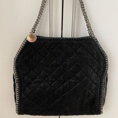 Stella McCartney Falabella Quilted Tasche 