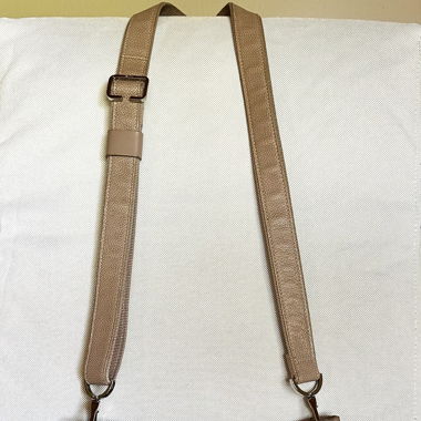 Longchamp Umhängetasche - Beige/Taupe